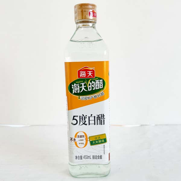 海天 5度白醋 450ml