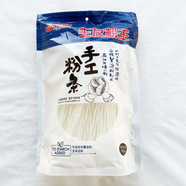 手工粉条细 380g 土豆粉条