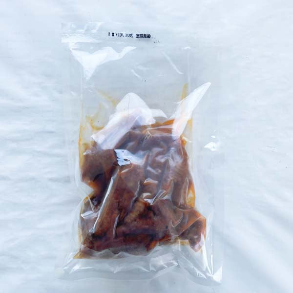 亮哥 虎皮鶏爪 400g 微辣