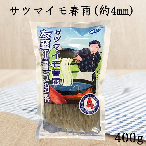 紅薯粉条 4mm 400g