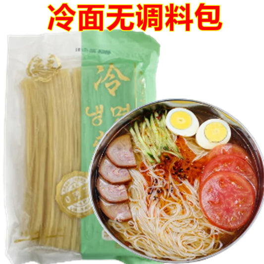A冷面 500g   无调料包  日本国产制作  亮哥