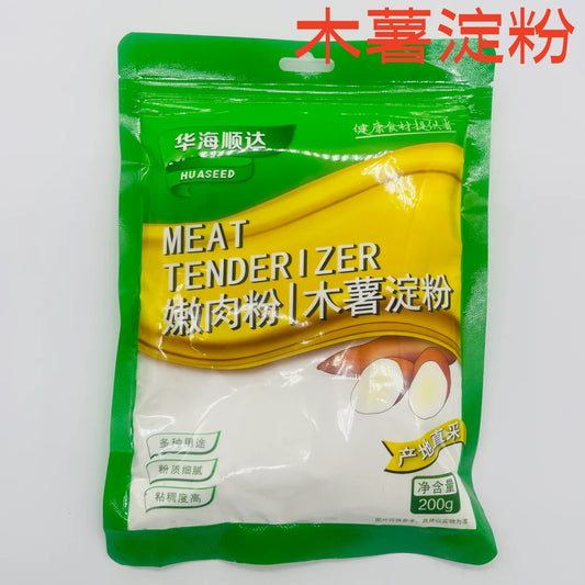 嫩肉粉 200g（木薯淀粉）
