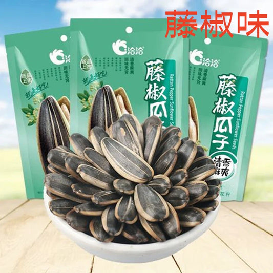 洽洽 藤椒瓜子 160g