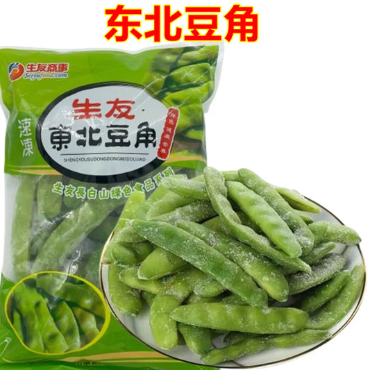 東北豆角  500g  生友
