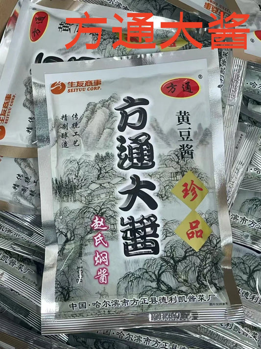 方通大酱酱 100克