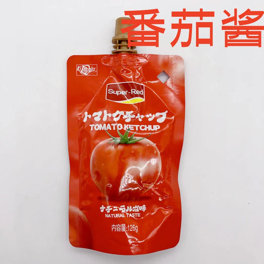 番茄醤  126g   塞北紅  トマトケチャップ