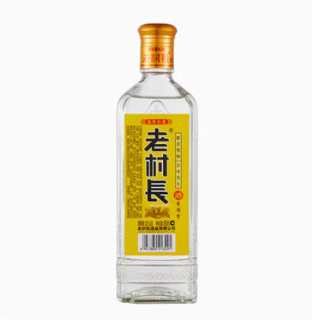 老村长  450ml 42度