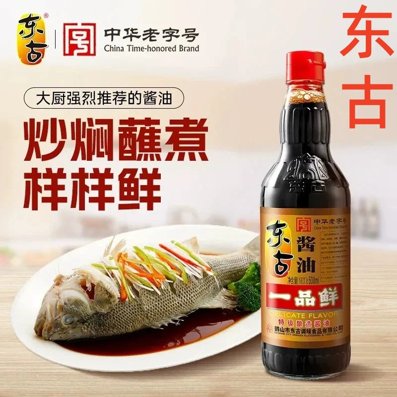 东古 一品鮮醤油 500ml