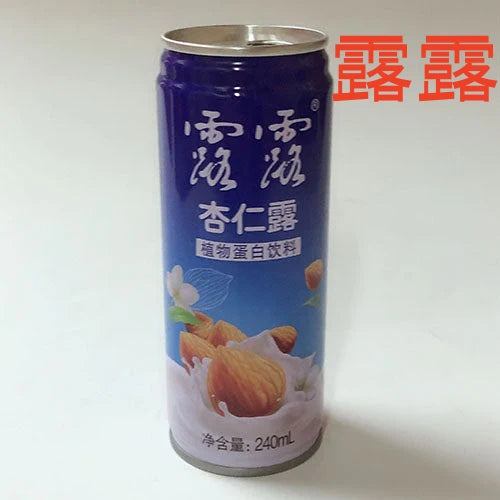 杏仁露露  深藍色装 240ml