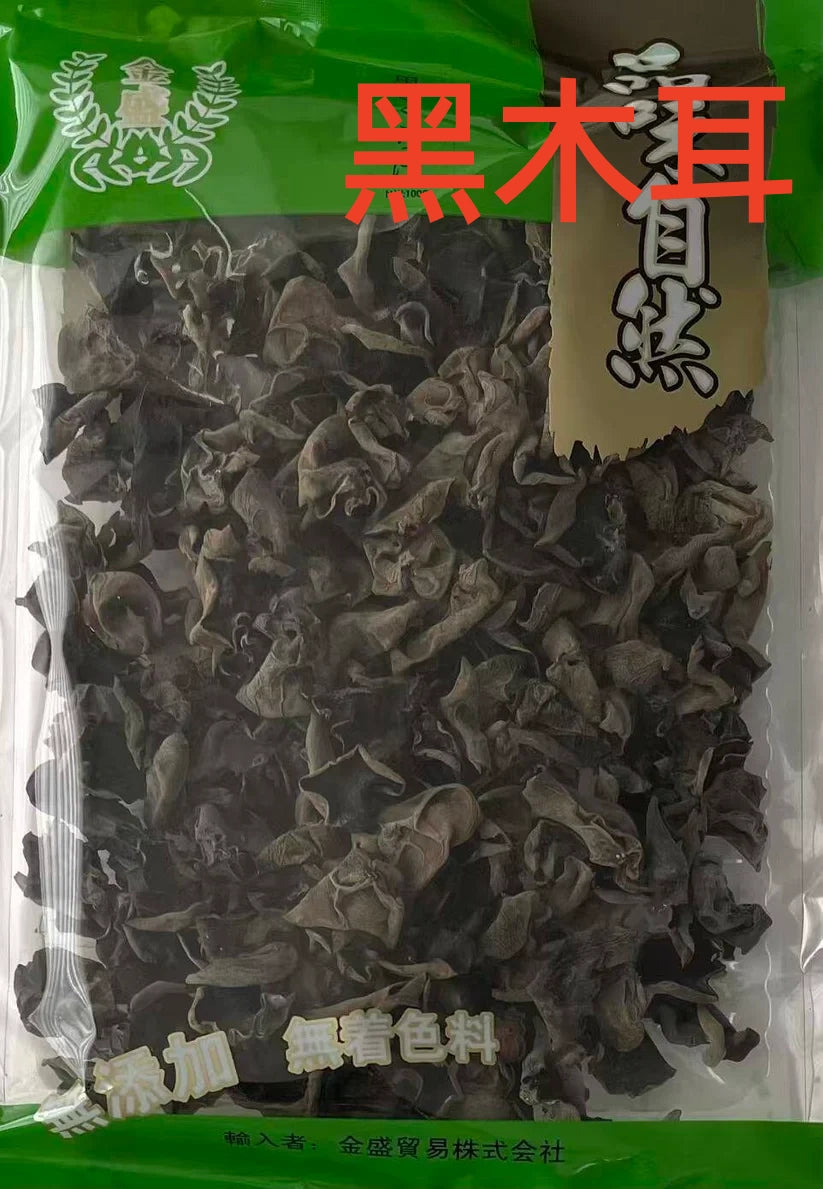 黑木耳 100g