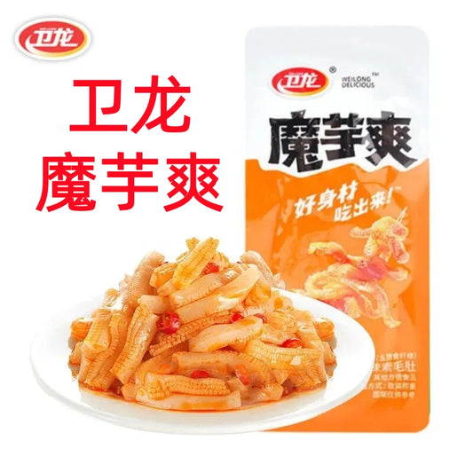 魔芋爽 麻辣味  20g  卫龙  衛龍