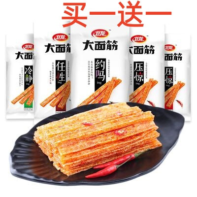 新卫龍大面筋 106g