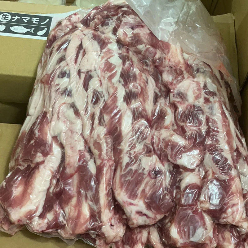 豚軟骨 软骨   整箱  5kg   原价5453円