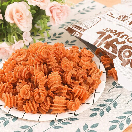 比萨卷 番茄味 100g 狗牙儿