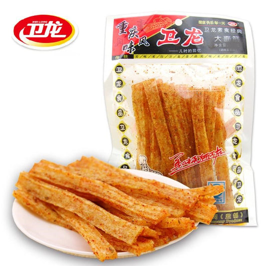 A卫龙辣条  102g   衛龍大面筋