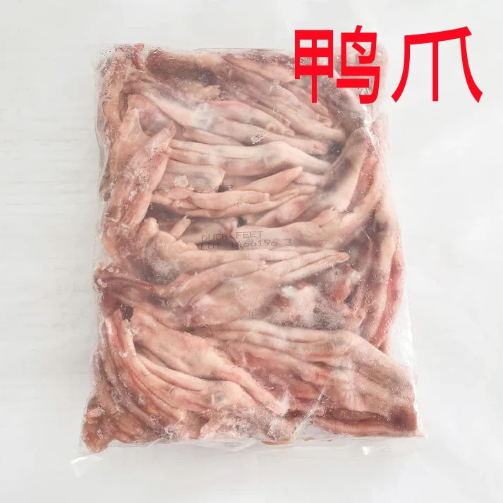 生鴨爪 2KG