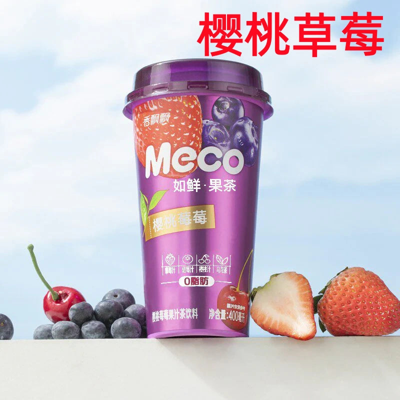 樱桃草莓  400ml  香飄飄