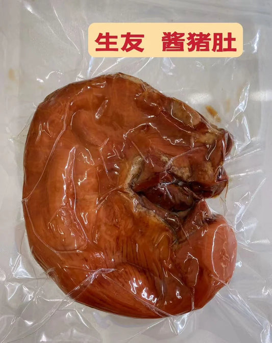 酱猪肚  生友   现做的 赏味期10-15天
