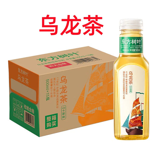 乌龙茶  500ml   東方樹葉 烏龍茶