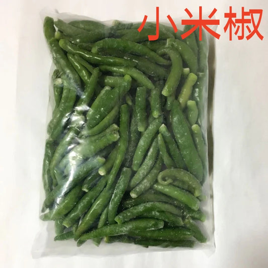 緑辣椒  500g 爆辣 中国产