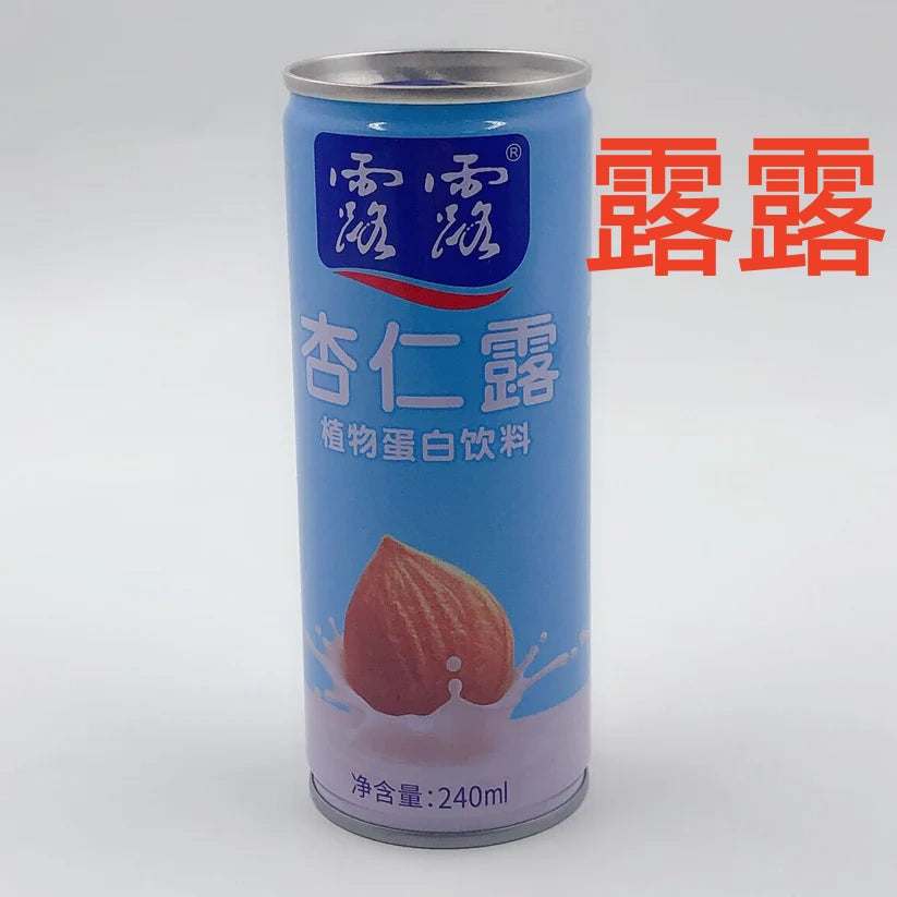 杏仁露露  浅藍色装 240ml