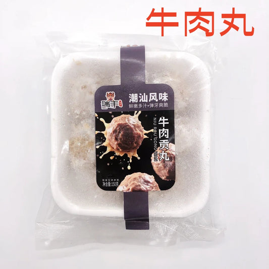 牛肉貢丸  150g 瑞豊  牛肉贡丸