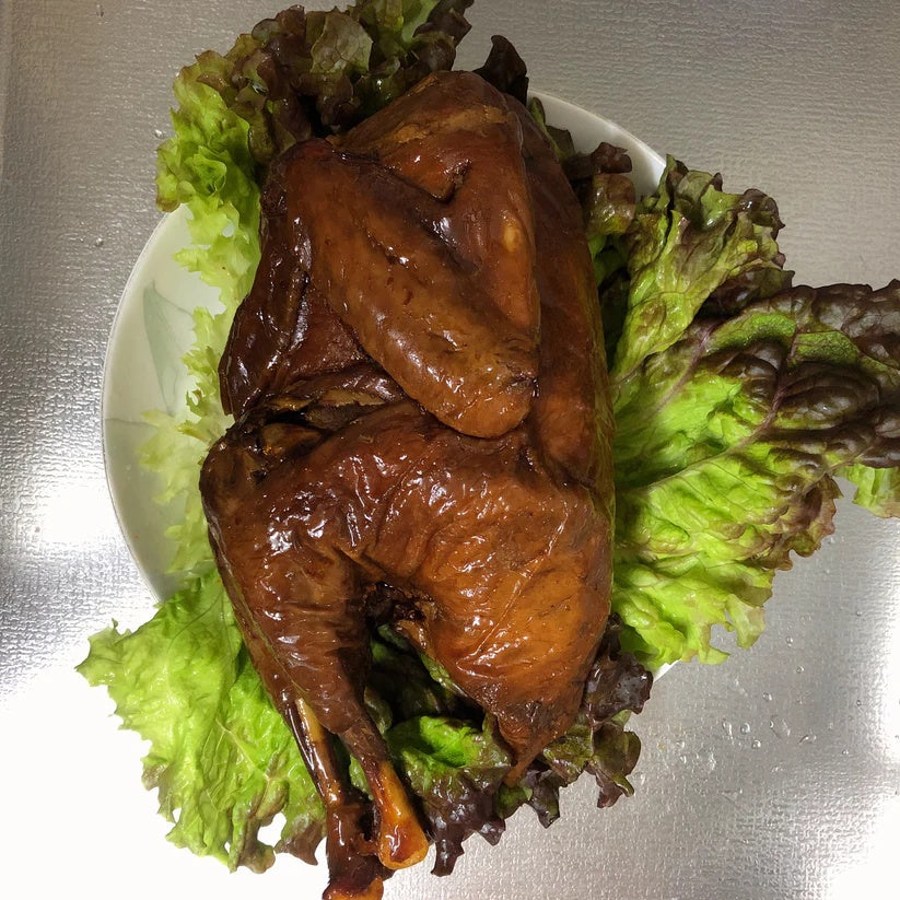 A麻椒鸡    800g-1000g   国产鸡制作   比普通的鸡大很多  亮哥 麻椒鶏   鸡