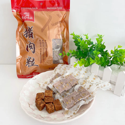 猪肉粒 108g 内含6小袋