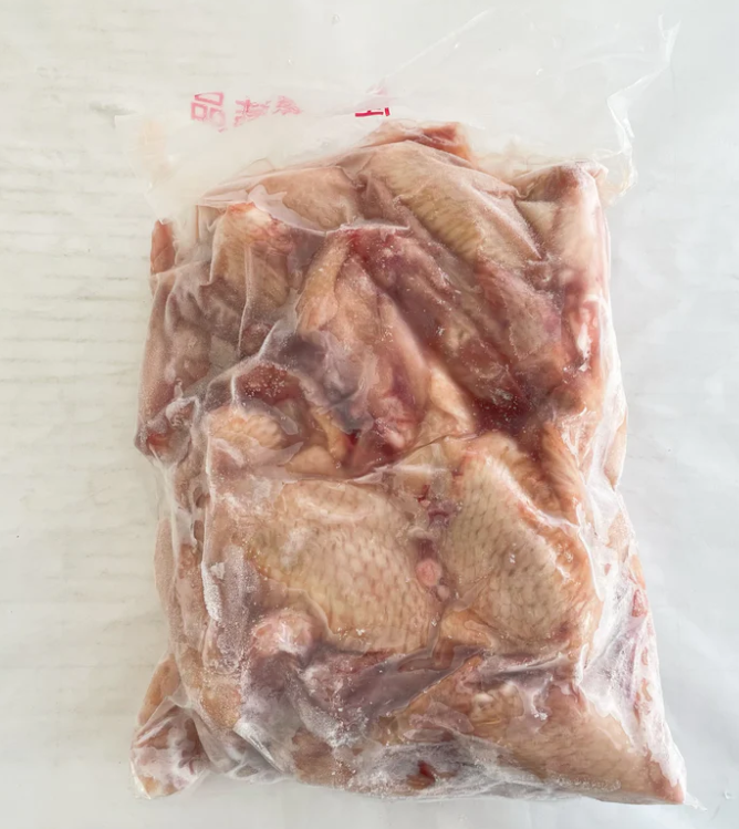 雞翅  鸡翅  生 2kg   原价2419