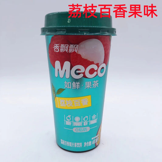 荔枝百香味  400ml  香飄飄