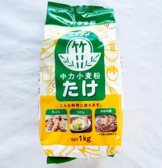 麦粉 面粉1kg 日本国産 原价392円