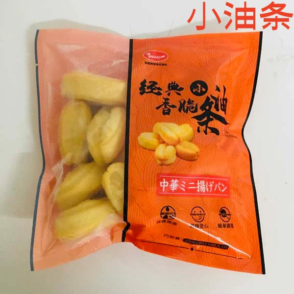 経典小油条  300g 加热即食