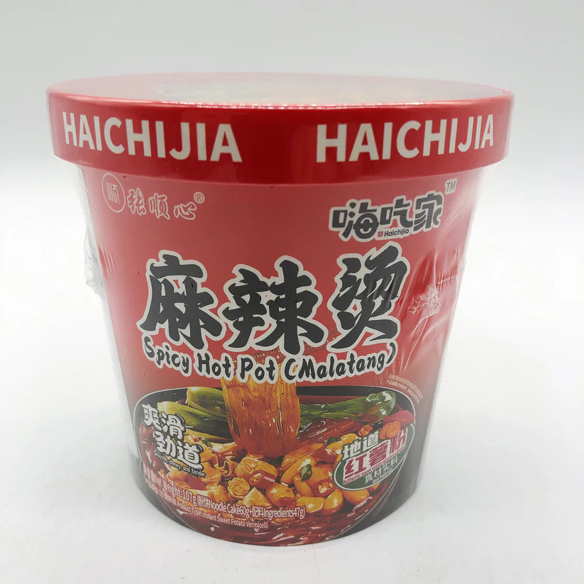 嗨吃家麻辣烫  107g