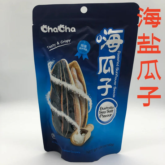 洽洽  海盐瓜子  160g