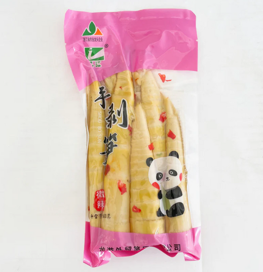 手剥雷笋肉 無皮（微辣）500g