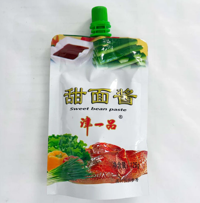 津一品 甜面醤 125g