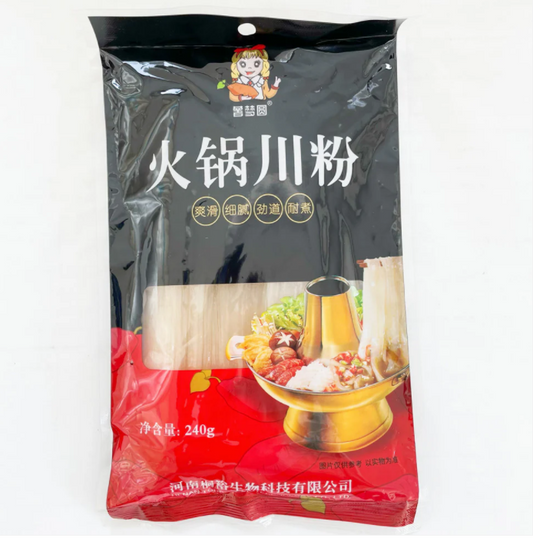 火鍋川粉 240g   薯夢圓