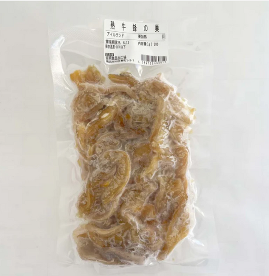 五香牛肚 熟    牛蜂の巢  200g  原价587