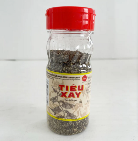 胡椒粉 50g 越南产  Tiêu xay Xuất xứ:Việt Nam