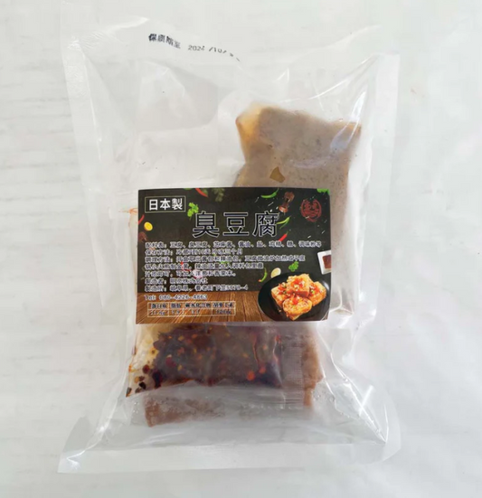 亮哥 臭豆腐 230g   原价642 带料汁