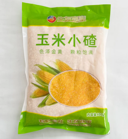 玉米 小查子400g  原价243