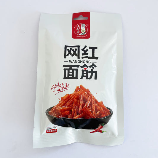 小馬哥 网紅面筋 70g  原价140