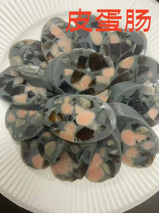 皮蛋腸 200g  超大一根哦