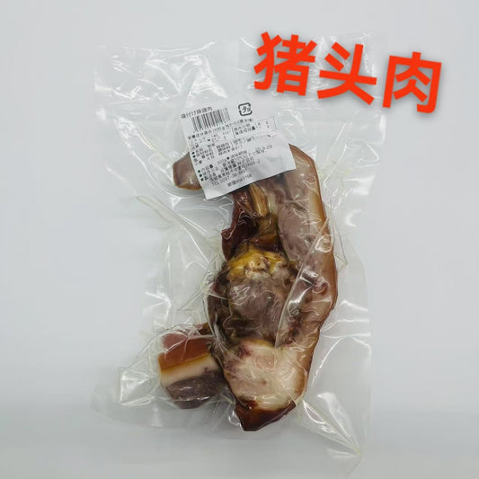 猪头肉 300g  滷豚頭肉  国产