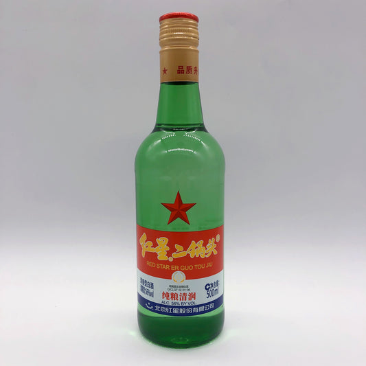 紅星 二鍋頭(56度)  500ml