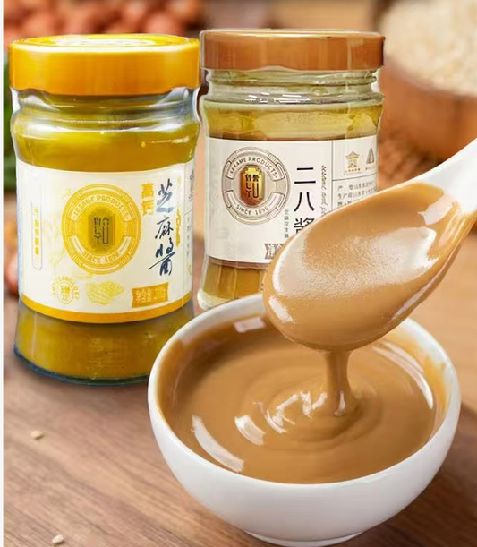 A二八酱 200g 火锅蘸料 (芝麻2+花生8)