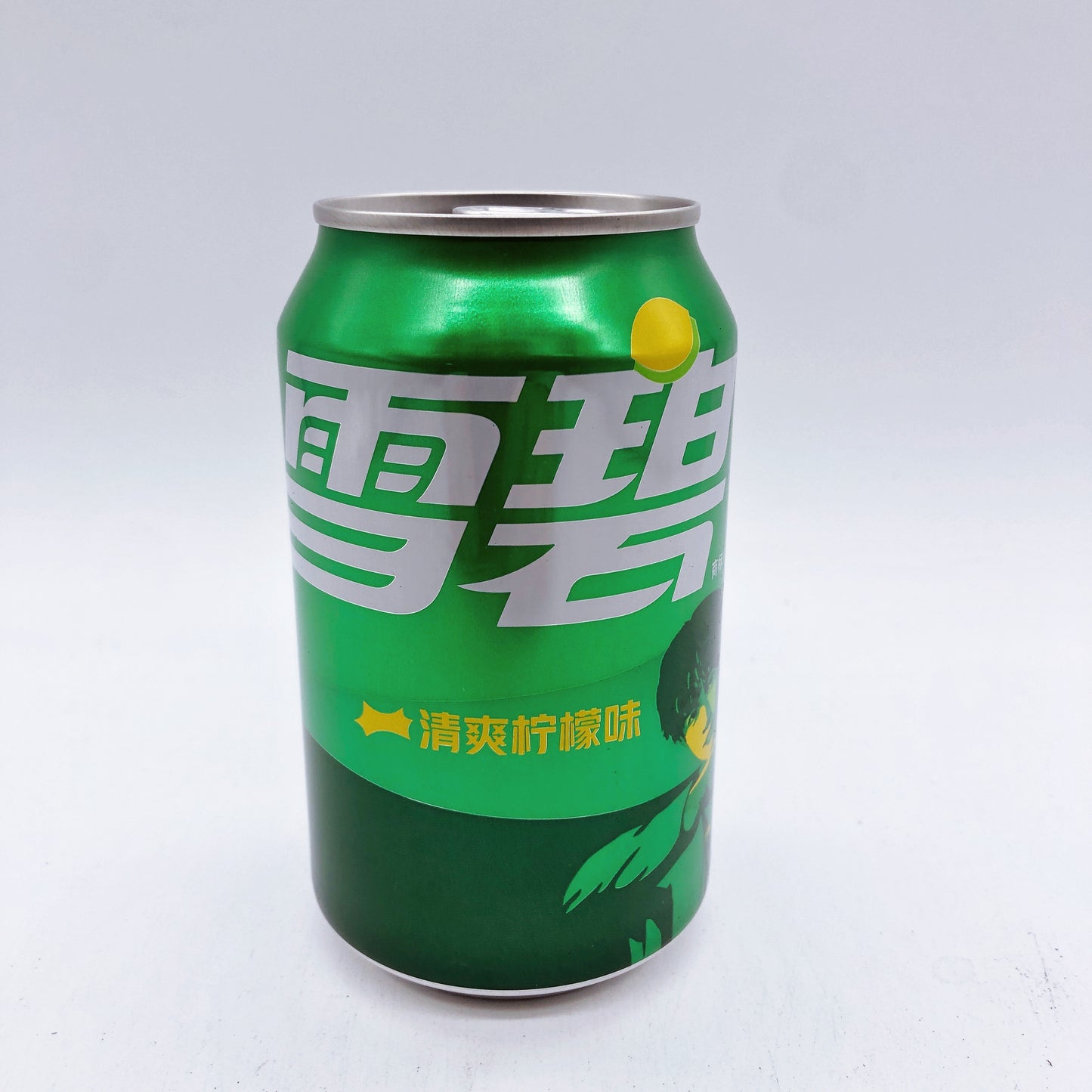 雪碧 清爽柠檬   330ml  原产国 中国