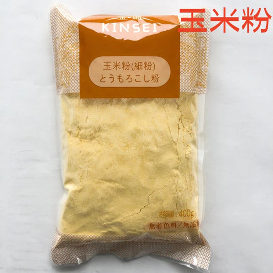 玉米粉（細）400g  原价243