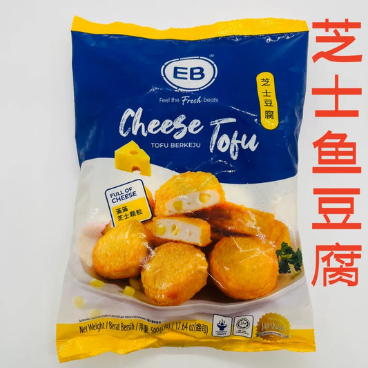 芝士魚豆腐 500g
