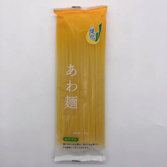 A特价中 黄小米面条  250g   あわ麺250g